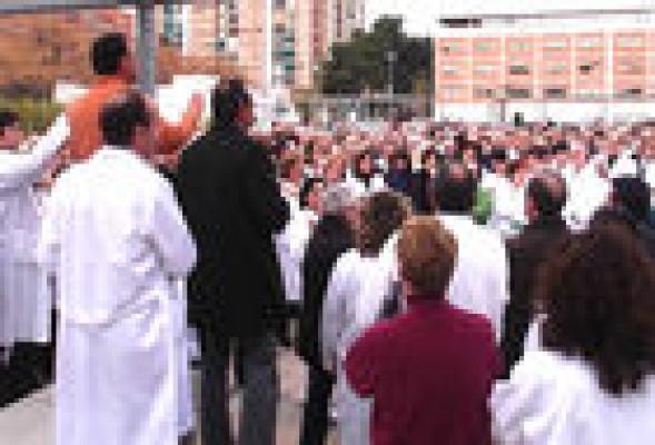 La jubilación forzosa de médicos influirá en la calidad de las especialidades hospitalarias