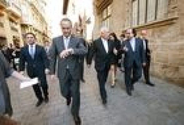 La conspiración late en el PPCV