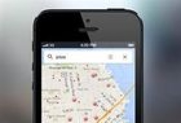 Google Maps se renueva para iOS