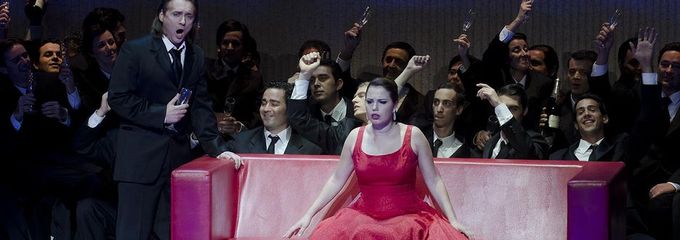 El Palau de Les Arts Reina Sofia ya suena a La Traviata de Verdi