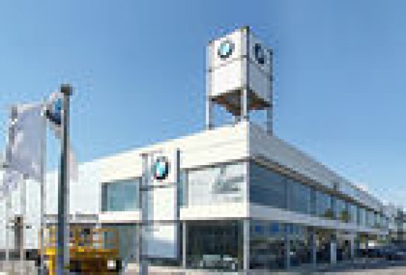 Automoción Turival, nuevo Concesionario Oficial de BMW  en Pista de Silla echa a andar en Valencia