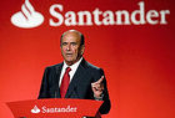 Los Botín se reorganizan en el Santander: controlan el 0,7148%