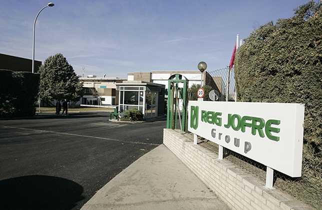 Pedro Sánchez inaugura hoy la ampliación de la planta de Reig Jofre en Toledo