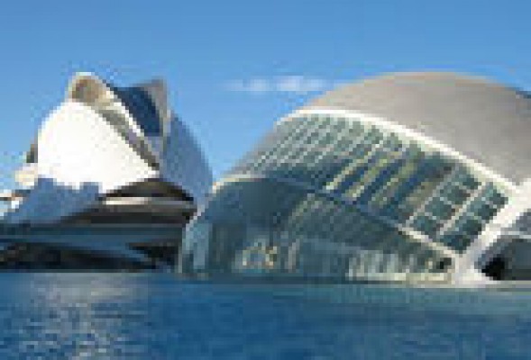 Disney elige la Ciudad de las Artes y las Ciencias de Valencia para rodar 'Tomorrowland'