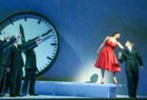 ÓPERA: LA TRAVIATA EN VALENCIA