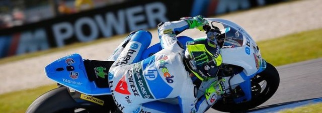 Espargaró manda en Moto2