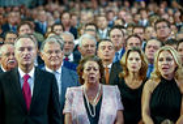 La sociedad civil, ese invento del Gobierno, por Guillermo López
