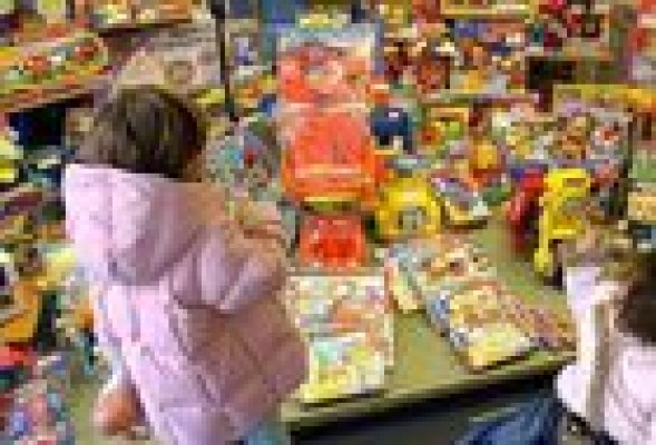 La campaña de Navidad generará 88.000 contratos este año en la Comunitat, según Randstad