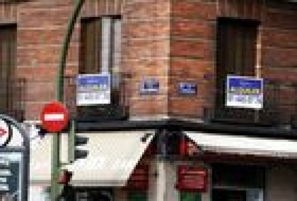 El precio del alquiler cae un 0,7% en la Comunitat en el tercer trimestre