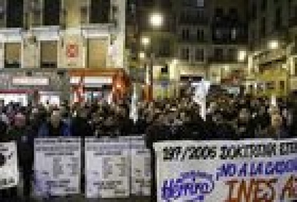 Violadores,asesinos y presos etarras, los beneficiados por el fin de la Parot