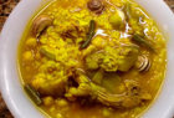 El restaurante El Rossinyol de Nàquera elabora el mejor arroz de la Comunitat