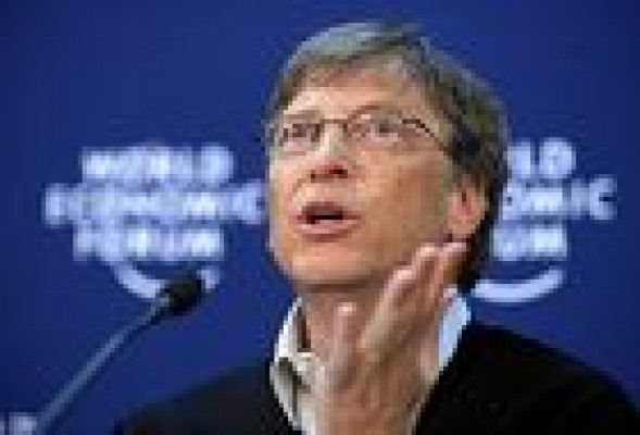 La bolsa (y Bill Gates) confía en la refinanciación de la deuda de FCC
