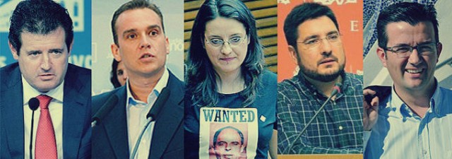 Aspiraciones y desgaste: Lugartenientes en un momento clave
