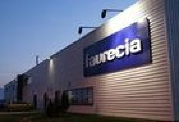 La multinacional Faurecia instalará un nuevo centro de I+D en Paterna