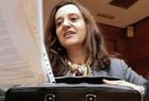Rosa Vidal sobre el ERE en RTVV: 