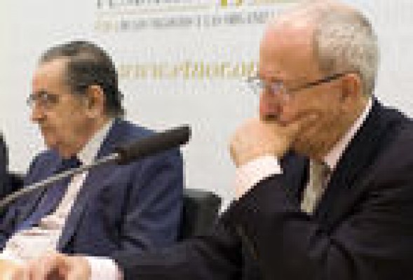 El empresario Francisco Pons, nuevo presidente de Étnor en sustitución de Emilio Tortosa