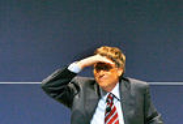 La sospechosa subida de FCC y el recorrido que tiene con Bill Gates