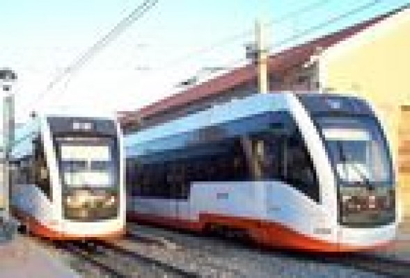FGV declara desierto el concurso para mejoras en los trenes de la Línea 9 del TRAM de Alicante por falta de ofertas
