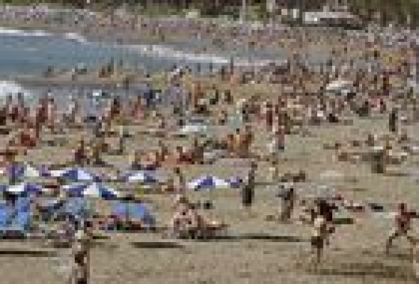 La Comunitat alcanza los 636.000 turistas internacionales en septiembre, un 5,9 por ciento más
