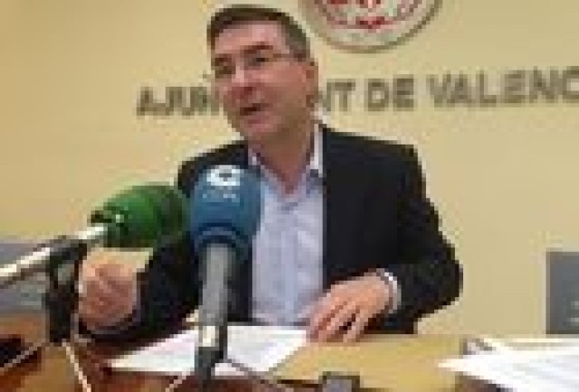 El Ayuntamiento de Valencia sólo ha ejecutado el 44% del presupuesto a tres meses de terminar el año