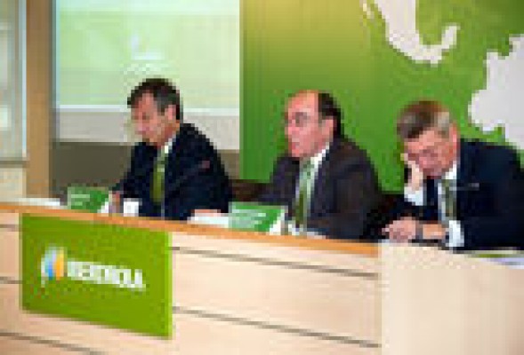 Iberdrola gana un 3% menos por las medidas regulatorias