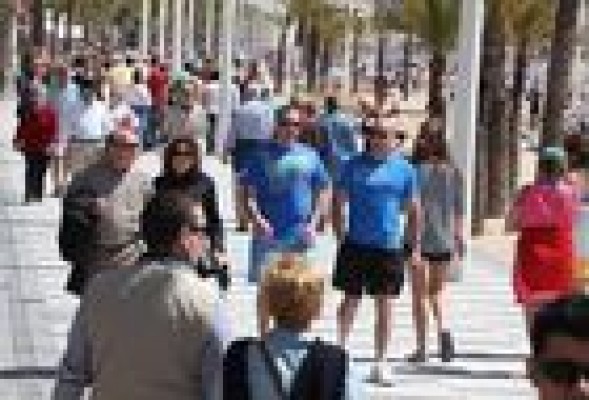 La Comunitat, segundo destino para el turista nacional tras Andalucía