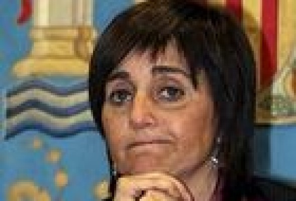 La alcaldesa de Ibi, Mayte Parra, abandonará la alcaldía 