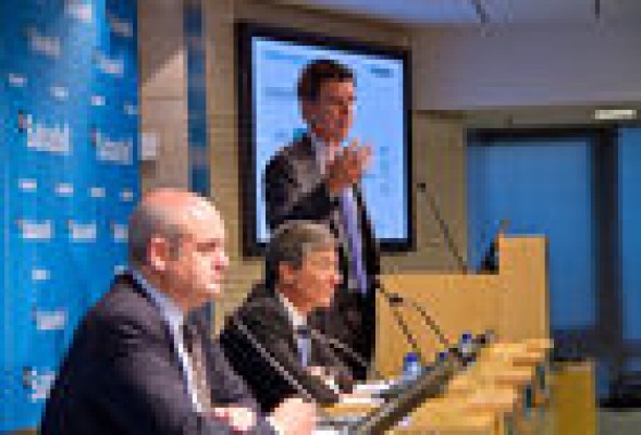 Banco Sabadell duplica su beneficio