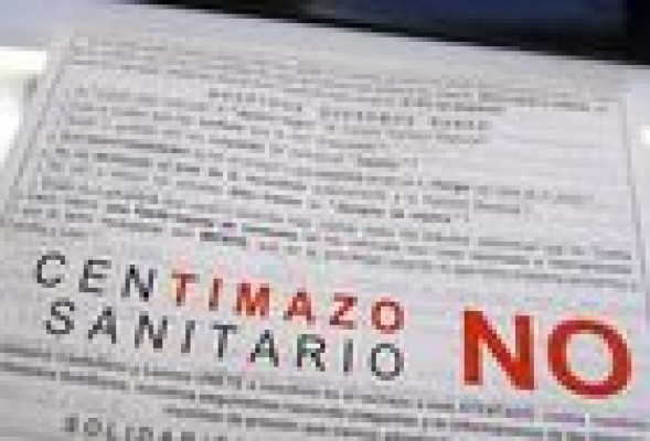 La justicia europea cree que el céntimo sanitario vulnera la legislación comunitaria