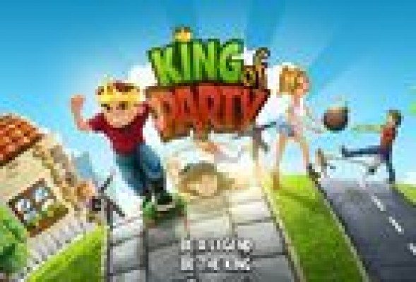 Codigames lanza 'King of Party', su cuarto videojuego para móviles