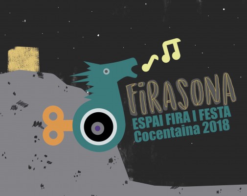 El Diluvi, The Dance Crashers, Cactus i La Pato marcaran el ritme de FiraSona 2018