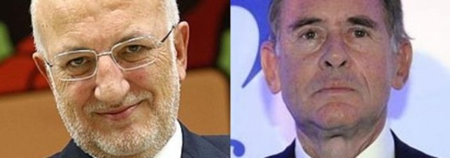 <strong>Juan Roig <em>vs</em> George Plassat</strong><br />¿Cuánto pueden bajar los precios?