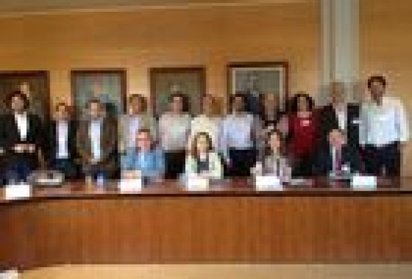 Aguas de Valencia colabora con la Comisión Europea para diseñar las estrategias de innovación en materia de agua