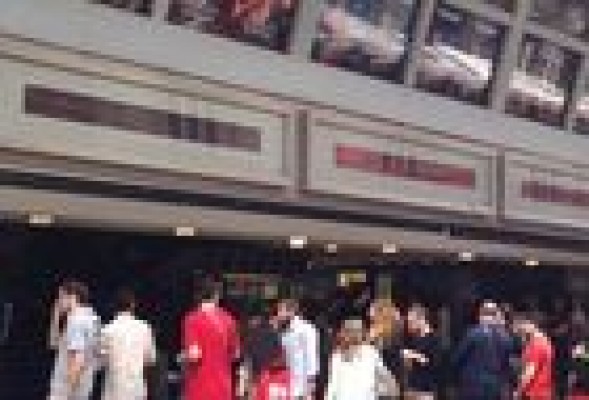 Fiesta del Cine = + 663% espectadores