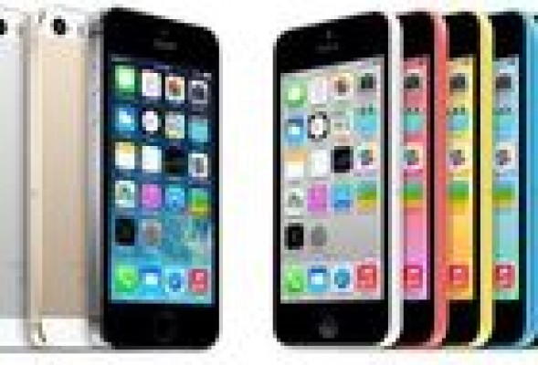 El iPhone 5S y 5C llegan a España