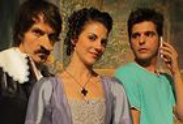 Un divertido Cyrano 'para nanos'
