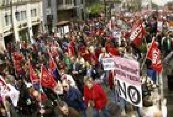 Repartir el coste de la crisis o seguir procastinando