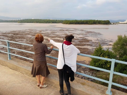 El temporal llena los embalses y diluye los problemas hídricos de la provincia