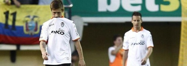 El Villarreal le saca los colores al Valencia