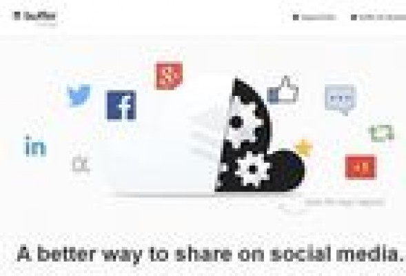 Buffer sufre un ciberataque que llena de 'spam' Facebook y Twitter