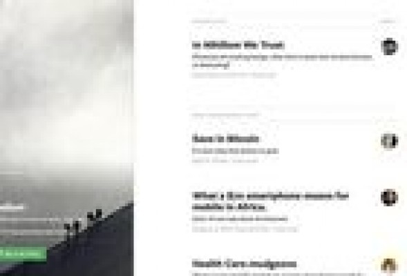 Medium, la red de Twitter para hablar con más de 140 caracteres