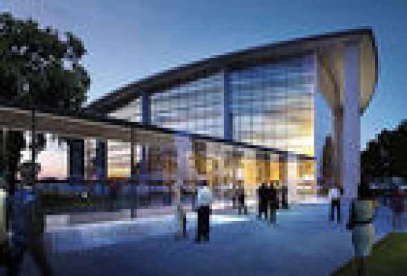 El Palacio de Congresos asume la realidad y renuncia a su ampliación