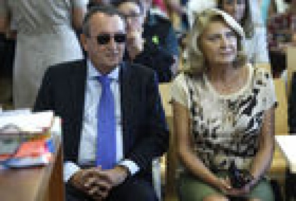 La defensa de la exmujer de Carlos Fabra asegura que tenía delegada la gestión económica en él