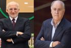 Amancio Ortega y Juan Roig, mayores fortunas personales de España