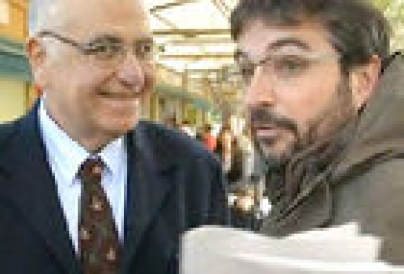 Jordi Évole y su Salvados, premiados con un Ondas por el programa sobre el accidente de Metro en Valencia