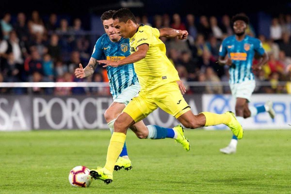 El Villarreal afronta el partido del Rapid de Viena con cinco bajas