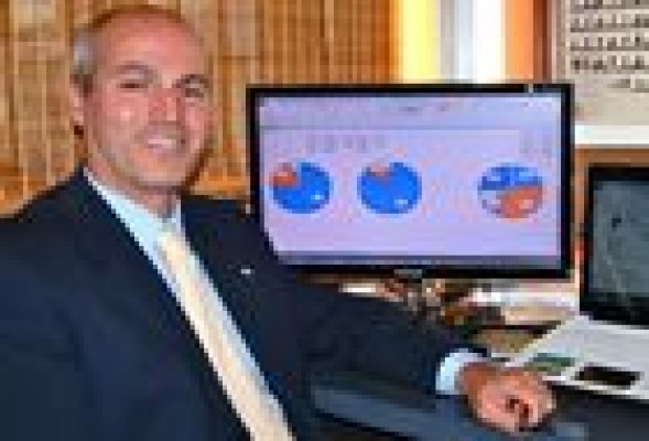 Un economista crea un programa gratuito para que los autónomos gestionen su contabilidad
