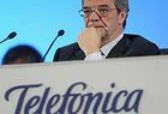 Telefónica repartirá un dividendo de 0,35 euros el 6 de noviembre