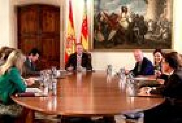 ¿Sálvese quién pueda en la Generalitat?