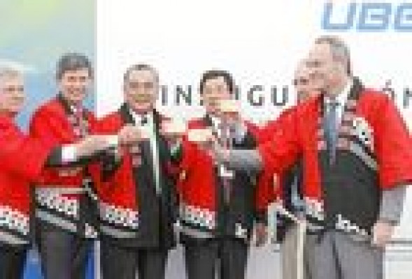 #Empleo La empresa japonesa UBE invertirá en una nueva planta en Castellón